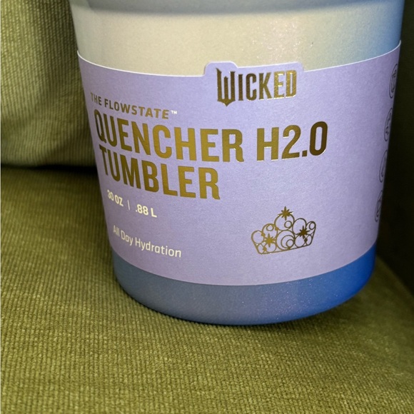 Wicked Lilac 30oz Stanley from Target NEW Glinda - Picture 3 of 3